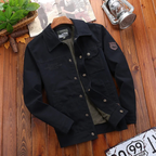 Kurt | Lightweight Bomber Cargo Jacket