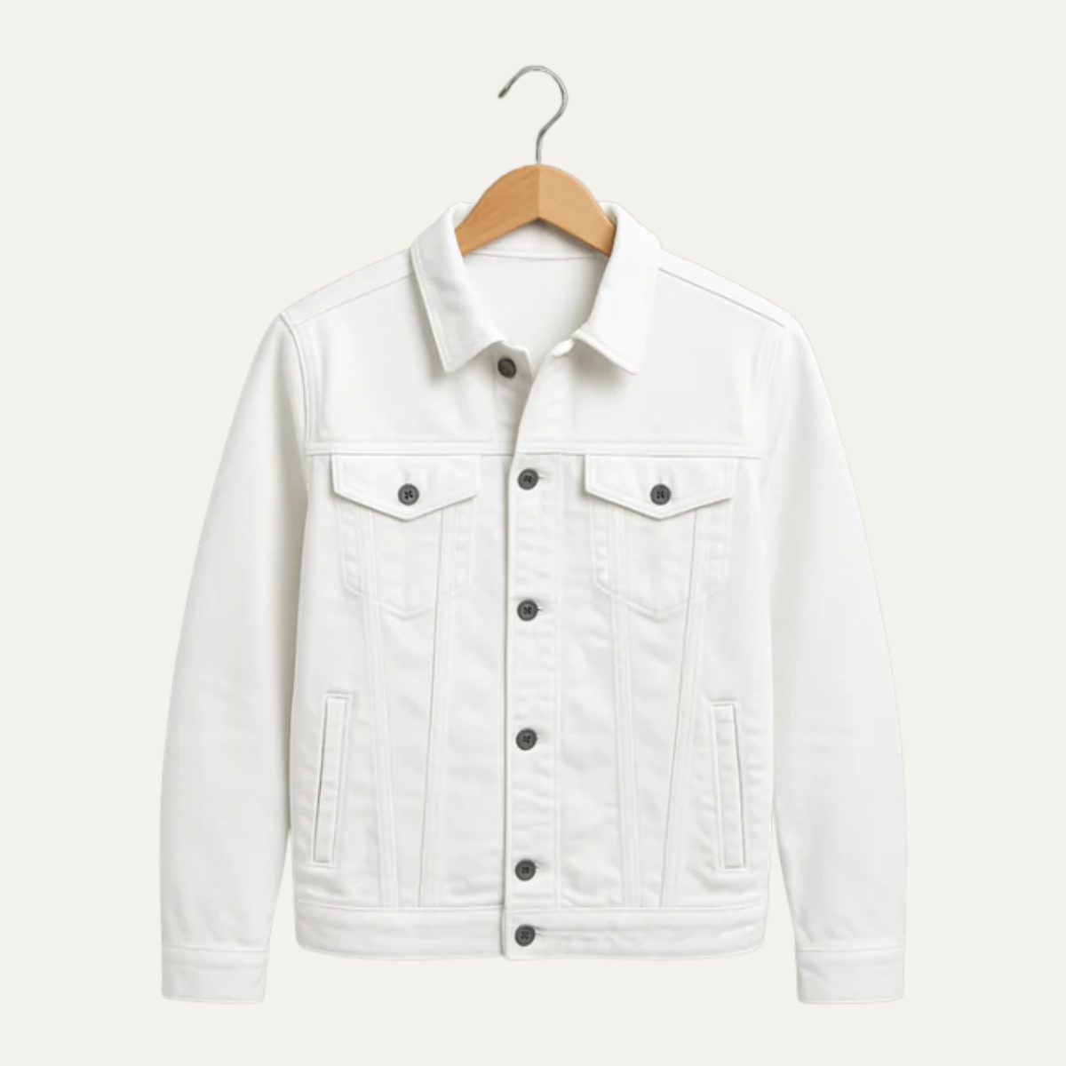 Chad | Men's Classic Denim Jacket