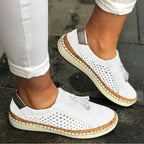 Women’s Orthopedic Comfort Slip-On Shoes