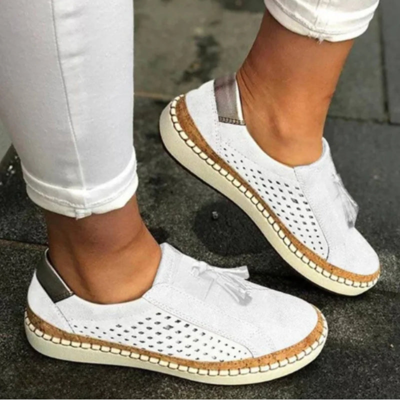 Women’s Orthopedic Comfort Slip-On Shoes