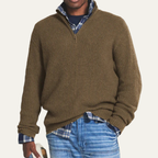Mortimer | Men's Casual Warm Knitted Jumper