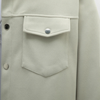 Knox | Button Up Casual Overshirt Jacket