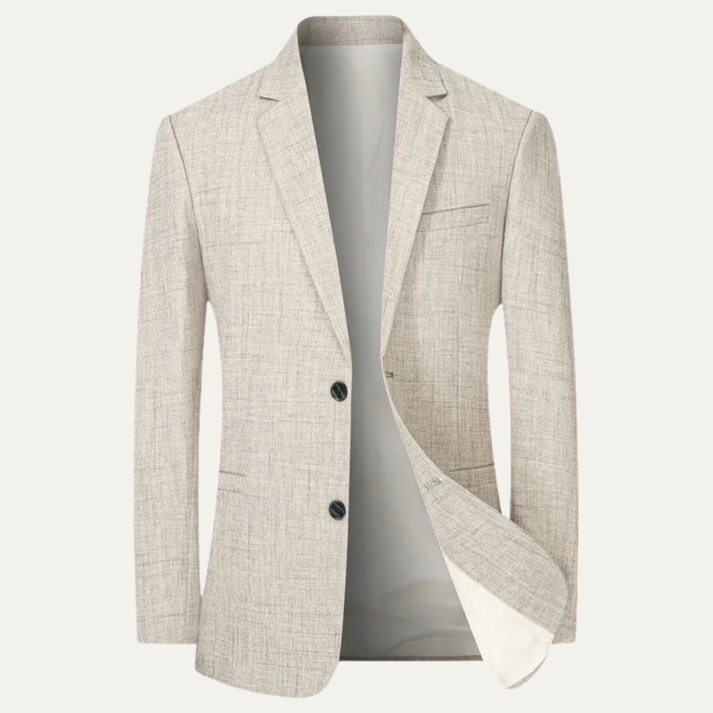 Leopold | Casual Business Slim Fit Blazer