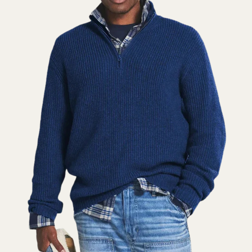 Mortimer | Men's Casual Warm Knitted Jumper