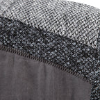 Men’s Full Zip Knit Cardigan with Stand Collar