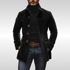 Eddard - Long Sleeve Corduroy Jacket
