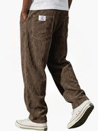 Leblanc™ | Men's Corduroy Trousers