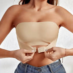 NERITHIA – SEAMLESS STRAPLESS BRA