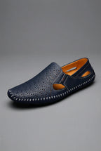 Slip On Breathable Casual Loafers Men