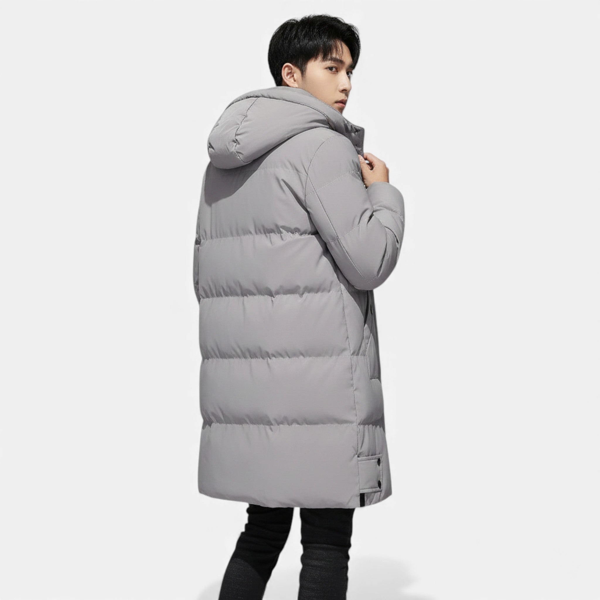 Valmonti | Men’s Classic Cotton Winter Coat