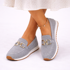 Women’s Orthopedic Loafers – Lightweight Everyday Comfort