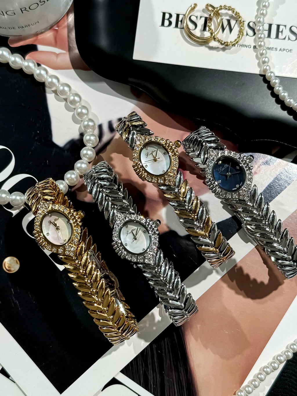 Mayfair Watch