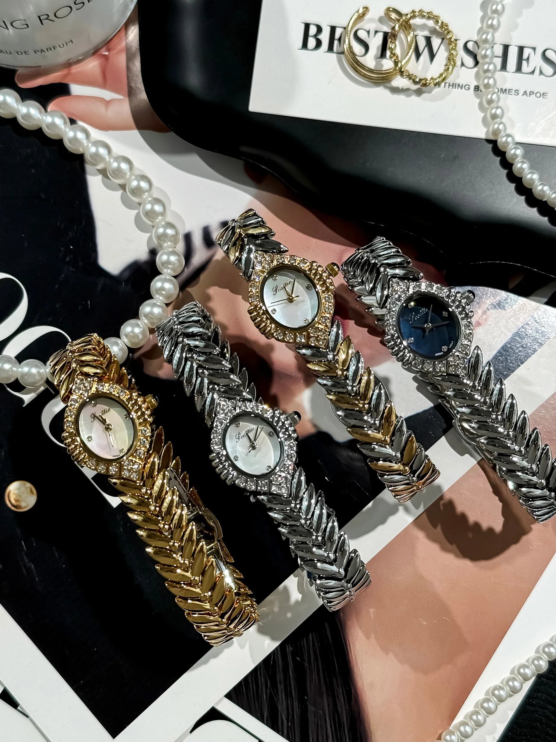 Mayfair Watch