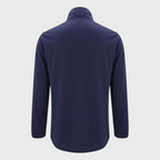 Men’s Quarter Zip Sweater with Stand Collar