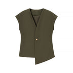 Felicity | Tailored V-Neck Waistcoat