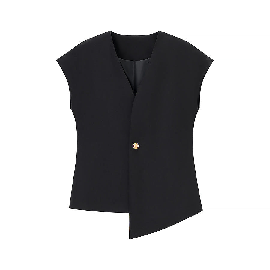Felicity | Tailored V-Neck Waistcoat
