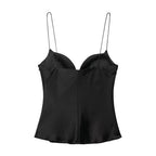 Ellen | Satin Sweetheart Underwired Corset Top