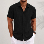 Benjamin | Classic Linen Shirt