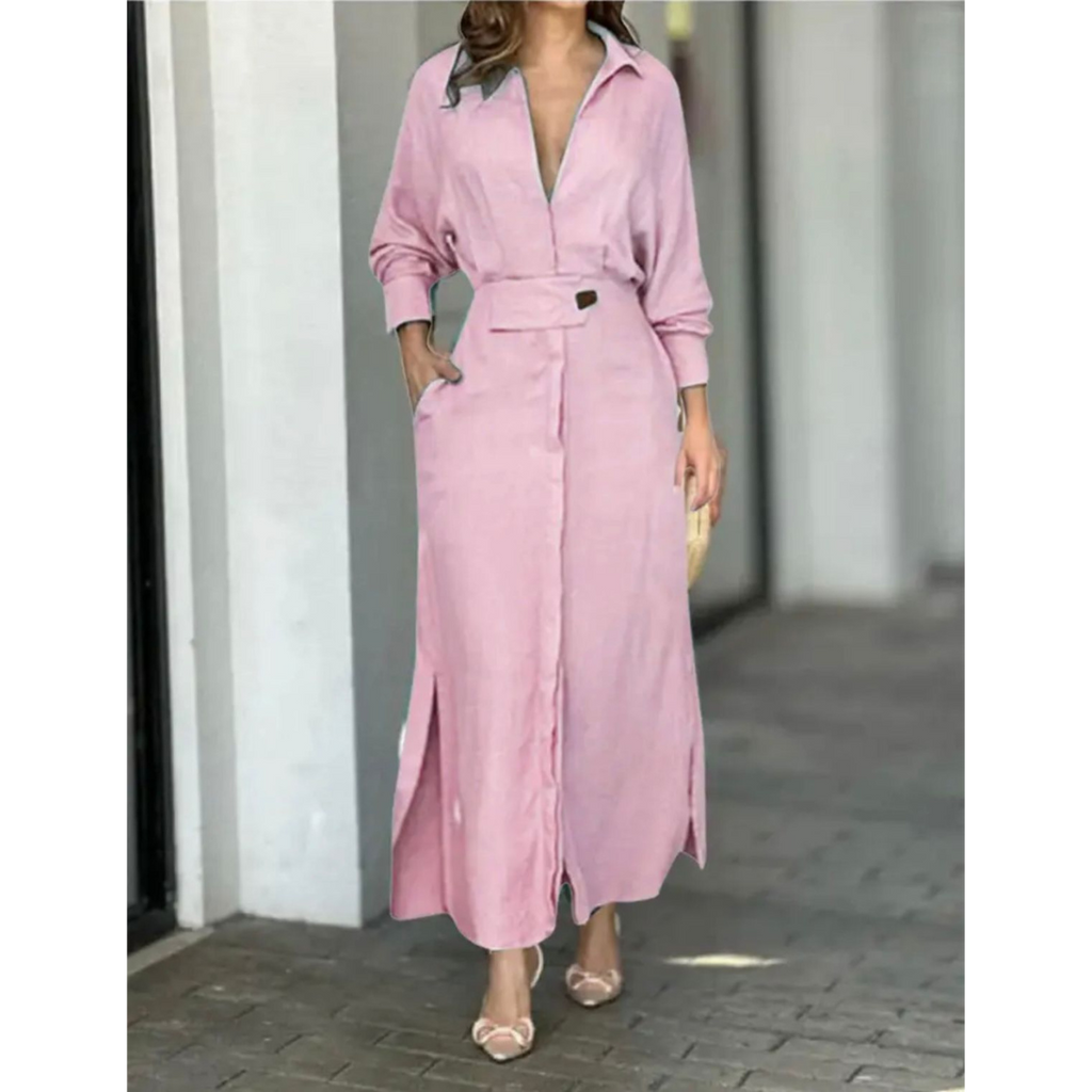 Sara™ Elegant Long Dress