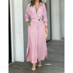 Sara™ Elegant Long Dress