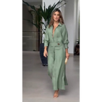 Sara™ Elegant Long Dress