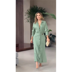 Sara™ Elegant Long Dress