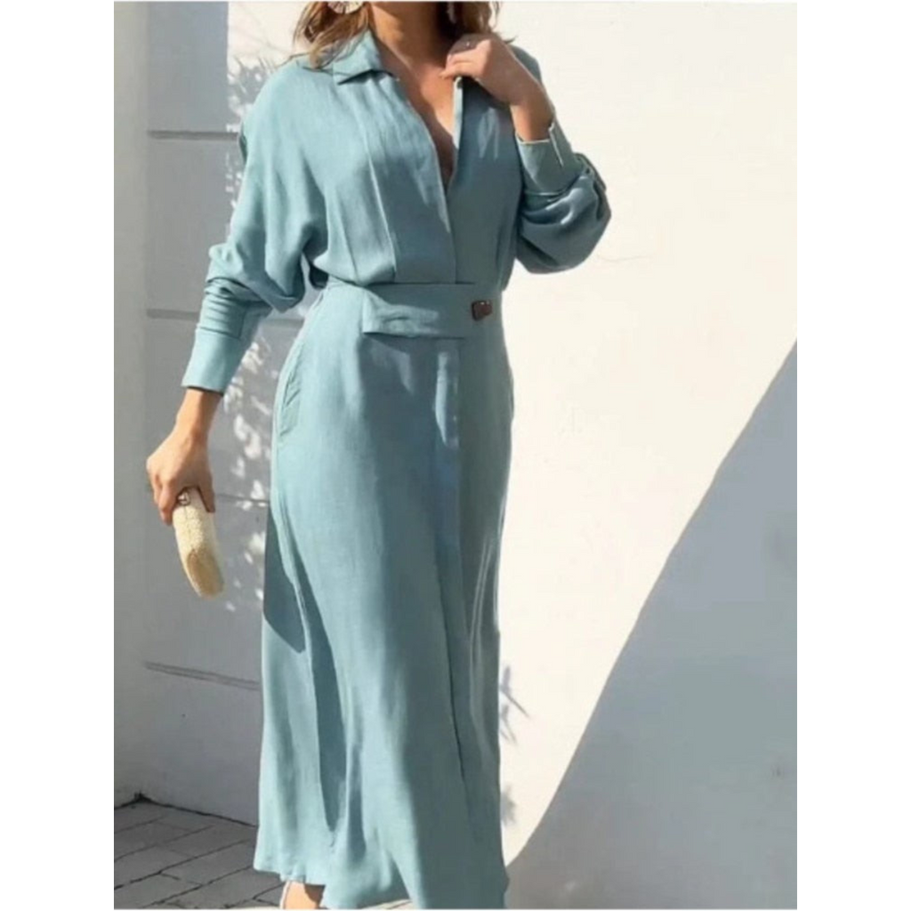 Sara™ Elegant Long Dress