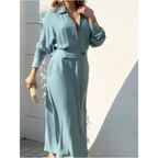 Sara™ Elegant Long Dress