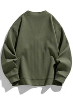 Men’s Winter Zip Cardigan – Stretch Knit Comfort Layer