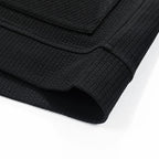 Men’s Winter Zip Cardigan – Stretch Knit Comfort Layer