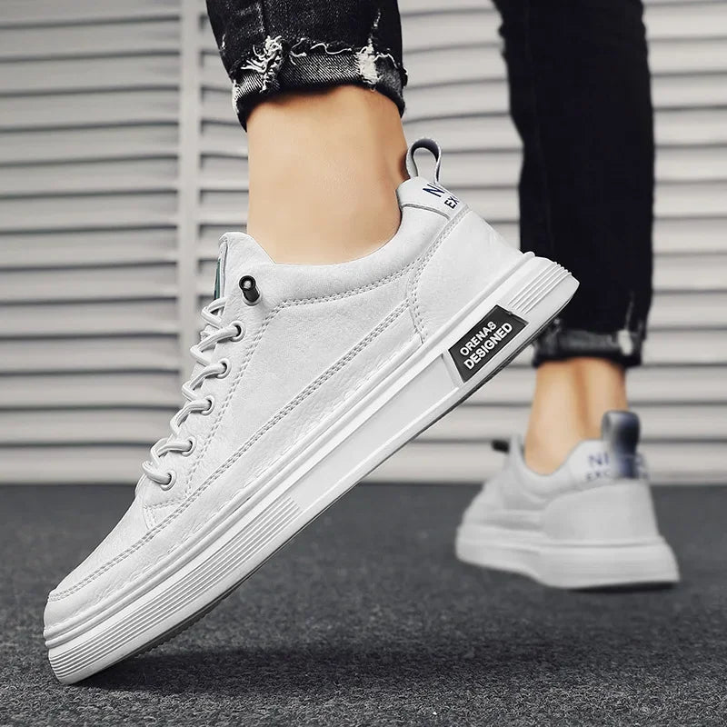 GAB – STREET STYLE LACE-UP SNEAKER