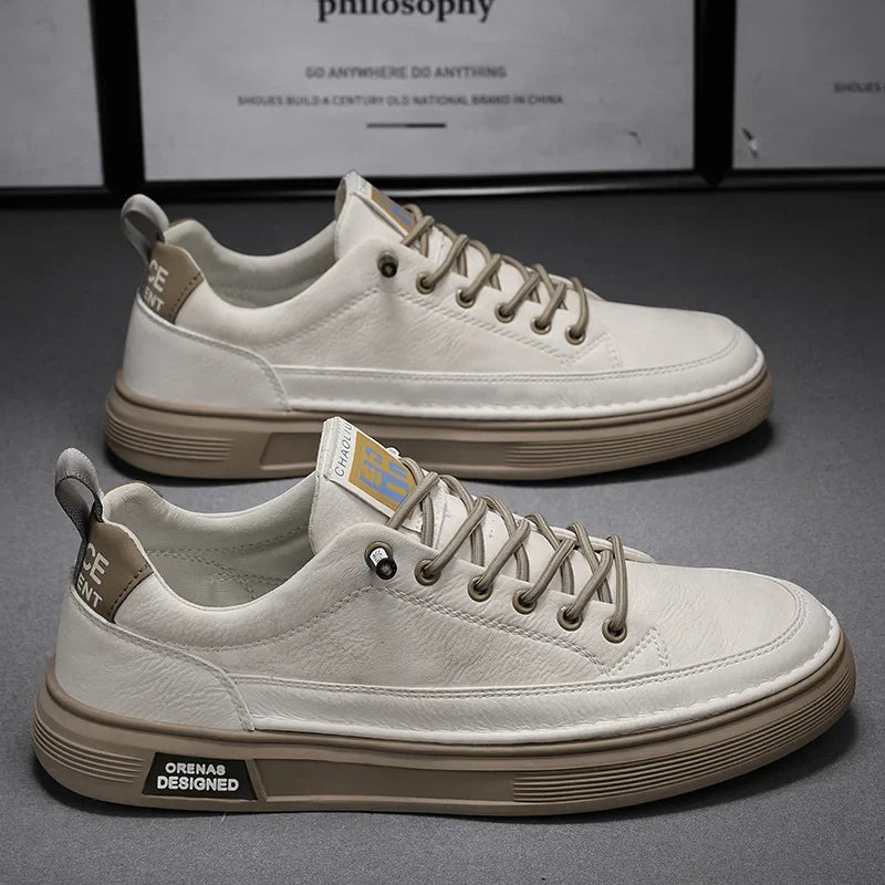 GAB – STREET STYLE LACE-UP SNEAKER