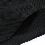 Men’s Winter Zip Cardigan – Stretch Knit Comfort Layer