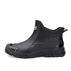 Women's Rain Boots with Waterproof Design and Durable Soles