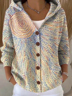 Cassina | Artistic Long Cardigan