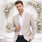Leopold | Casual Business Slim Fit Blazer