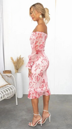Dahlia - Midi Dress