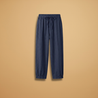 Women's Casual Jogger Pants with Adjustable Waistband