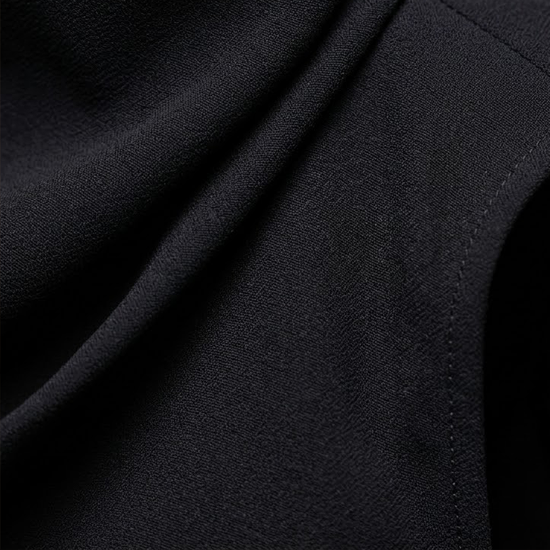 Women's Jumpsuit with Long Sleeves and Wide Legs
