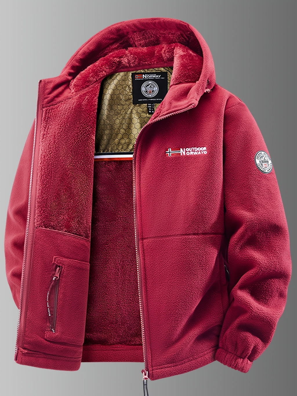 Hunter – Ultimate Outdoor Comfort Jacket