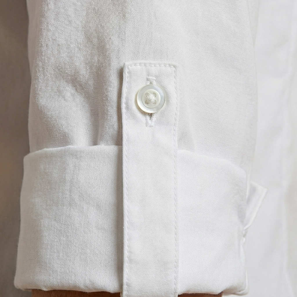 Women's Casual Button-Up Blouse for Women with versatile styling