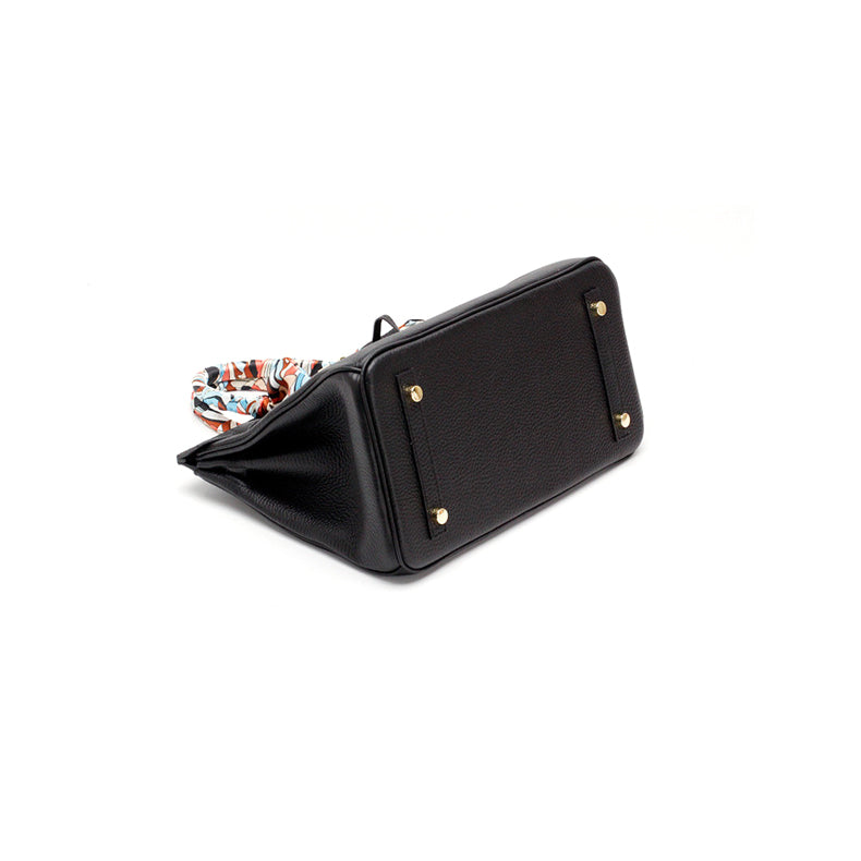 Women’s Luxury Genuine Leather Handbag Elegant Functional Everyday Carry