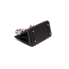 Women’s Luxury Genuine Leather Handbag Elegant Functional Everyday Carry