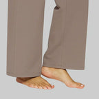 Women's Soft-Jersey Tailored Trousers