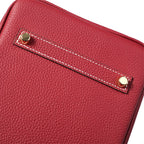 Women’s Luxury Genuine Leather Handbag Elegant Functional Everyday Carry