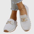 Women's Casual Loafers with Supportive Design and Easy Slip-On