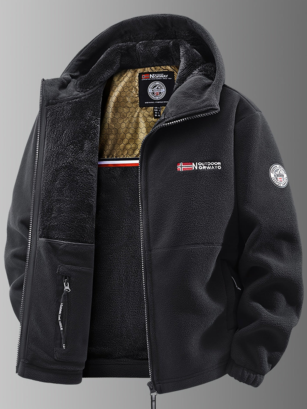 Hunter – Ultimate Outdoor Comfort Jacket