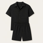 Braxton | Summer Shirt and Shorts Co Ord Set