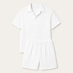 Braxton | Summer Shirt and Shorts Co Ord Set