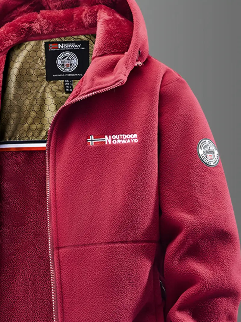 Hunter – Ultimate Outdoor Comfort Jacket